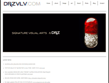 Tablet Screenshot of drzulu.com